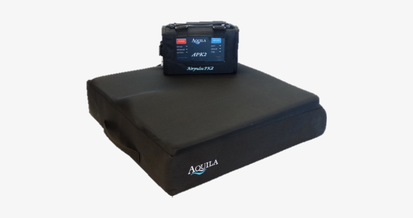 Aquila Airpulse Pk2 Cushion With Controller In Covers, transparent png download