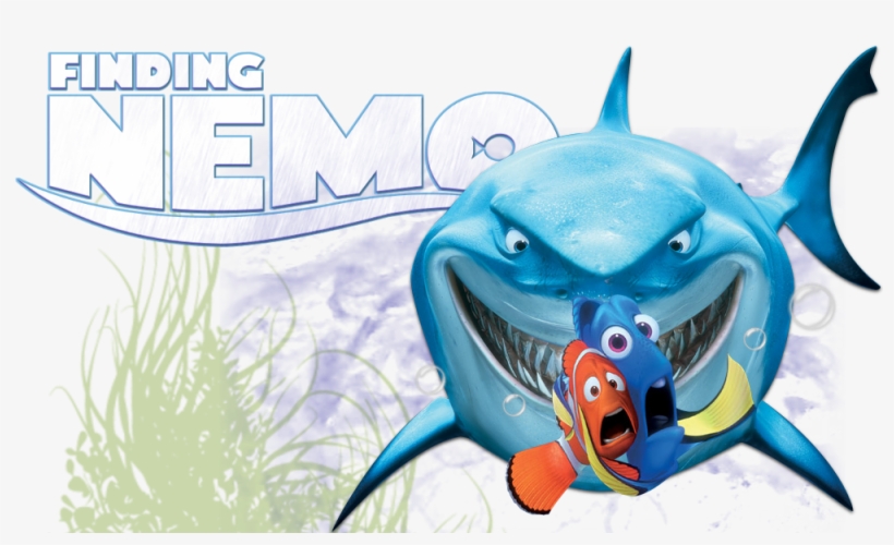 Finding Nemo 3d นีโม ปลาเล็ก หัวใจโต๊โต 3มิติ, transparent png download