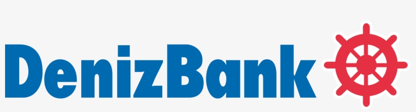 Denizbank Logo Png, transparent png download