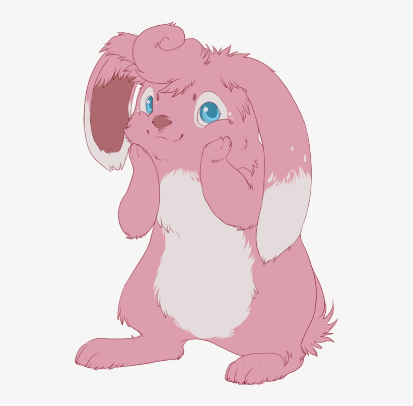 Wigglytuff, transparent png download