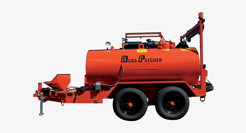 Durapatcher P2 Pothole Patching Technology By Cpmg, transparent png download