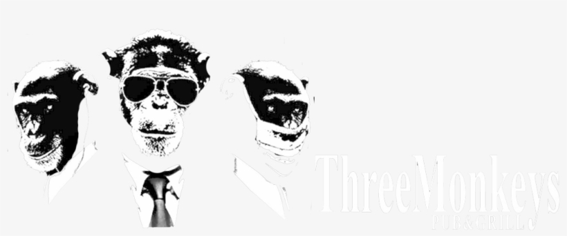 Three Monkeys Pub And Grill, transparent png download