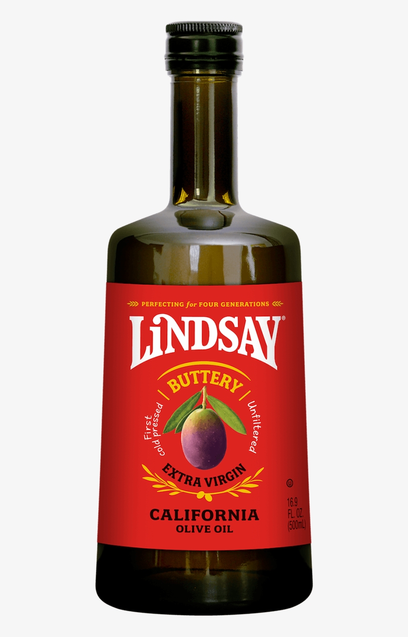 Lindsay® 100% California Olive Oil, transparent png download