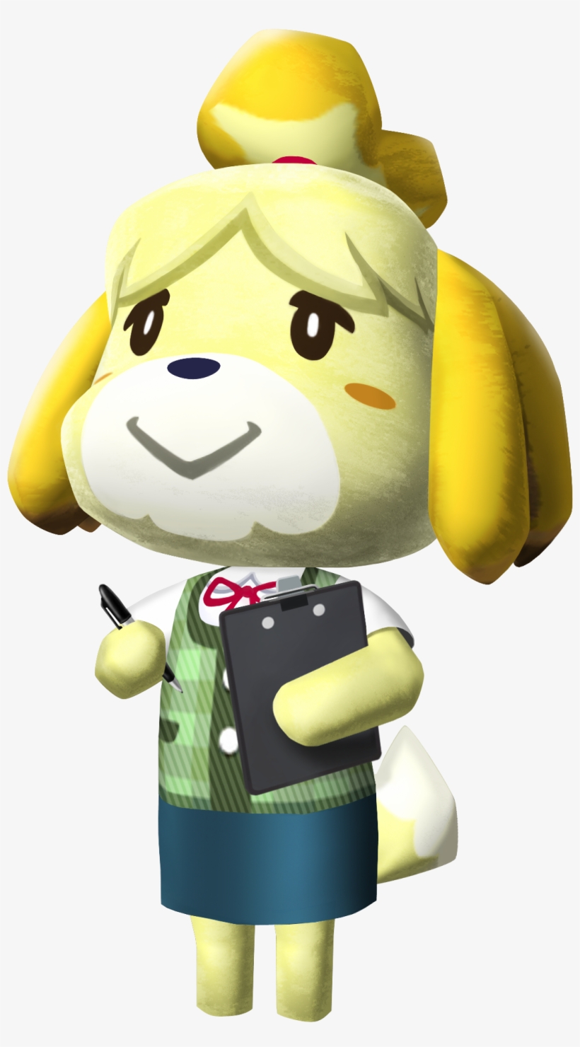 Isabelle, transparent png download