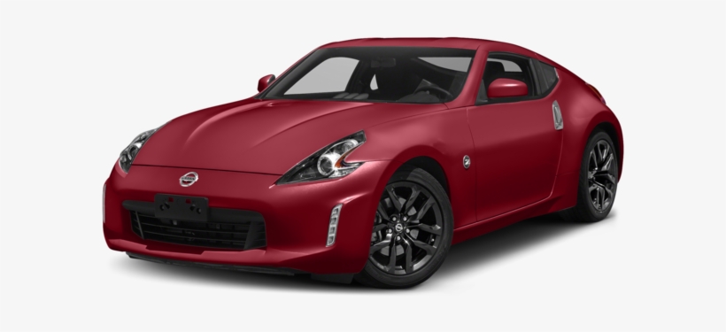 Nissan 370z Coupe, transparent png download