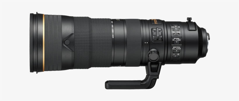 Nikon Af S Nikkor 180 400mm F/4e Tc1, transparent png download