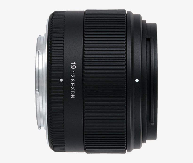 Sigma Announces 19mm F2, transparent png download