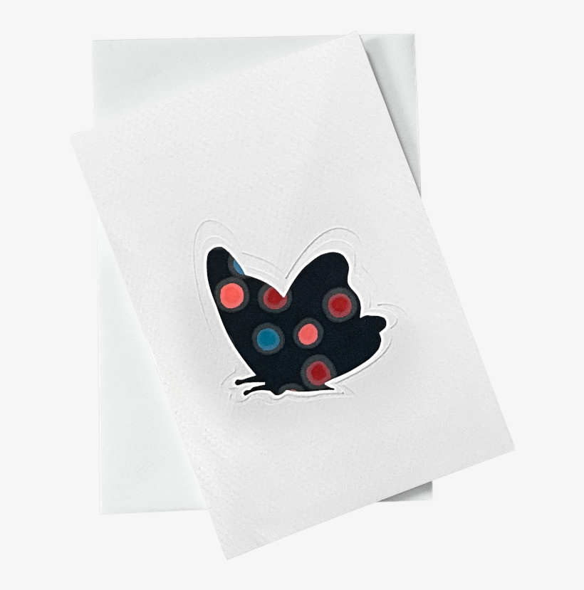 Cut Out Card , Card, Kami, transparent png download