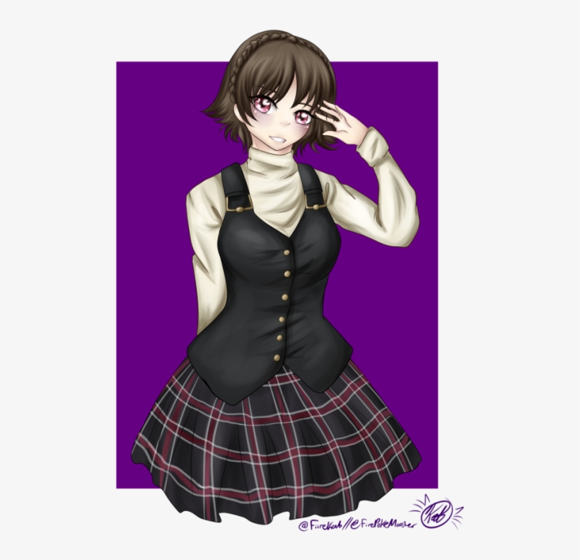 Christmas Gift For My Best Friend @wadanoharuu Makoto, transparent png download