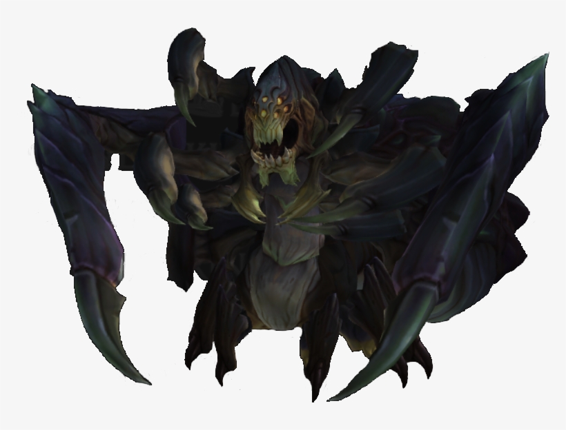 Corbungus Is A Character Who Appears In Spooky House, transparent png download