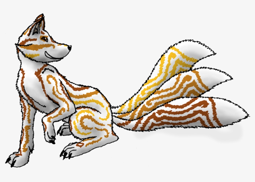 Kira Resari's Fursona, transparent png download