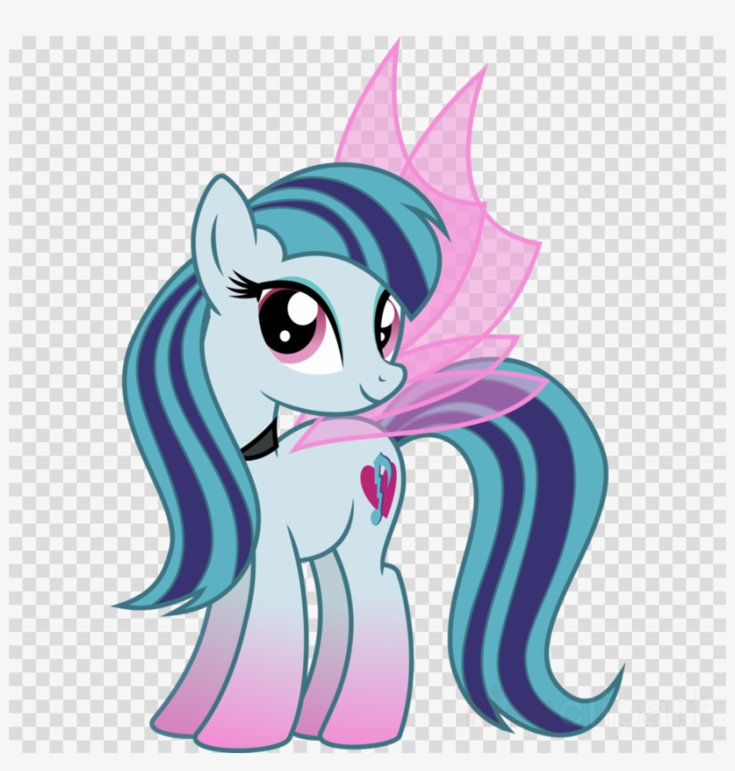 Mlp Sonata Dusk Clipart My Little Pony Twilight Sparkle, transparent png download