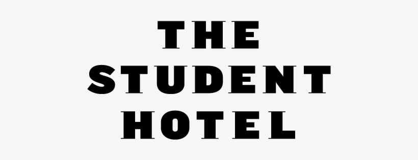 The Student Hotel Has Re Imagined Their Hotels As Boundary, transparent png download