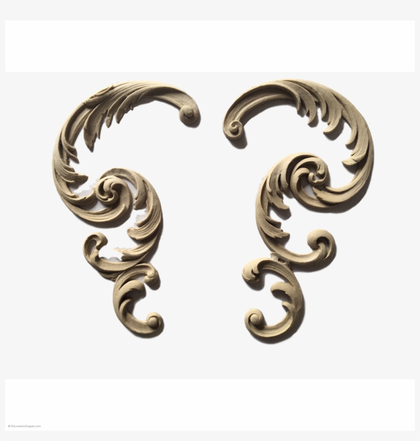 Louis Xv 7 1/2h X 4 1/2w, transparent png download