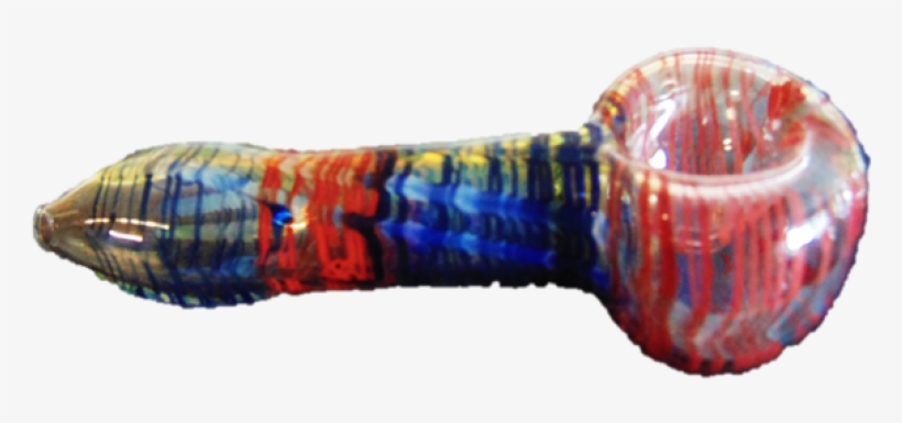 4" Glass Spoon, transparent png download