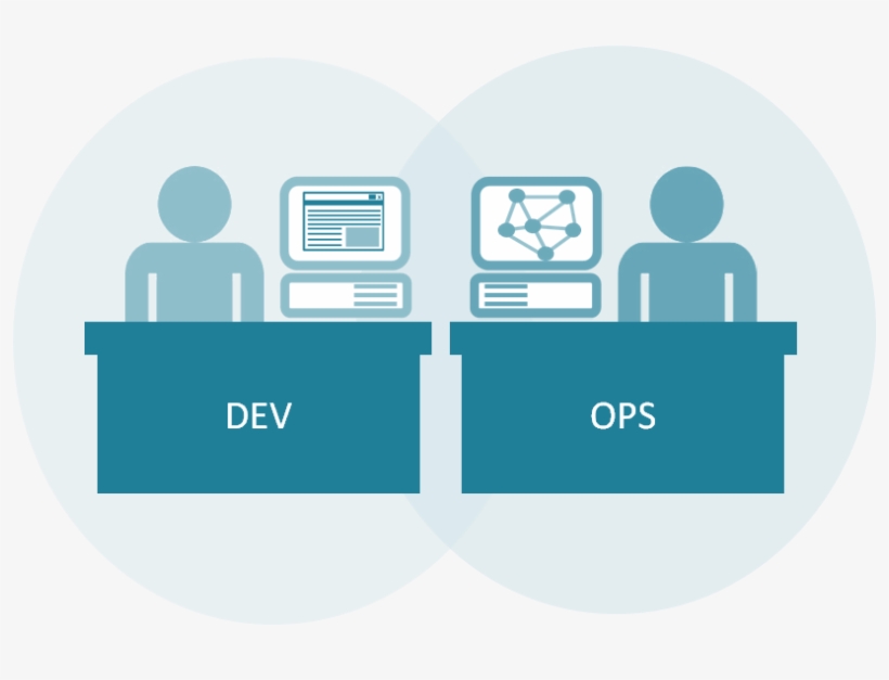 Blue Devops, transparent png download