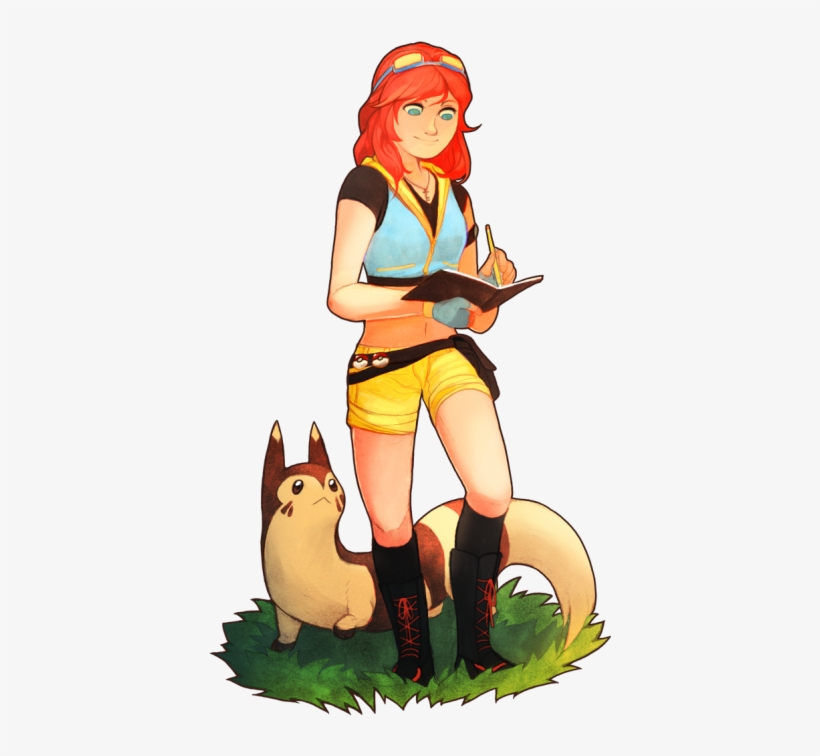Commissions Pokemonpalooza Pokemon Furret, transparent png download
