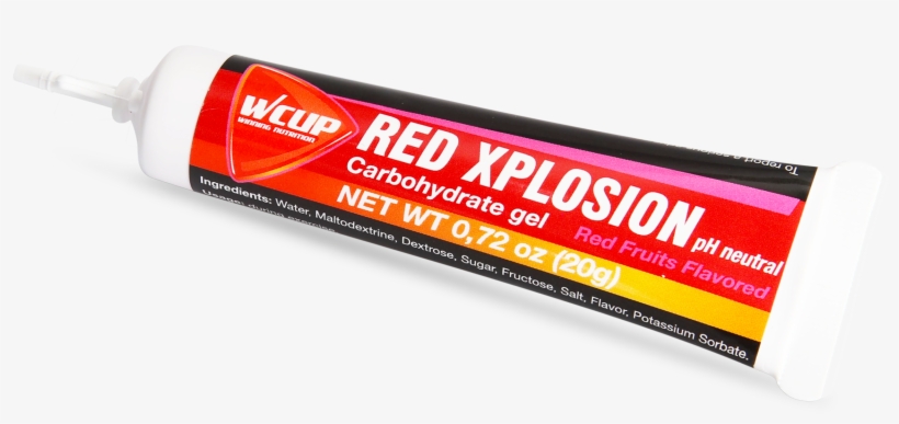 Energy Booster Red Xplosion, transparent png download