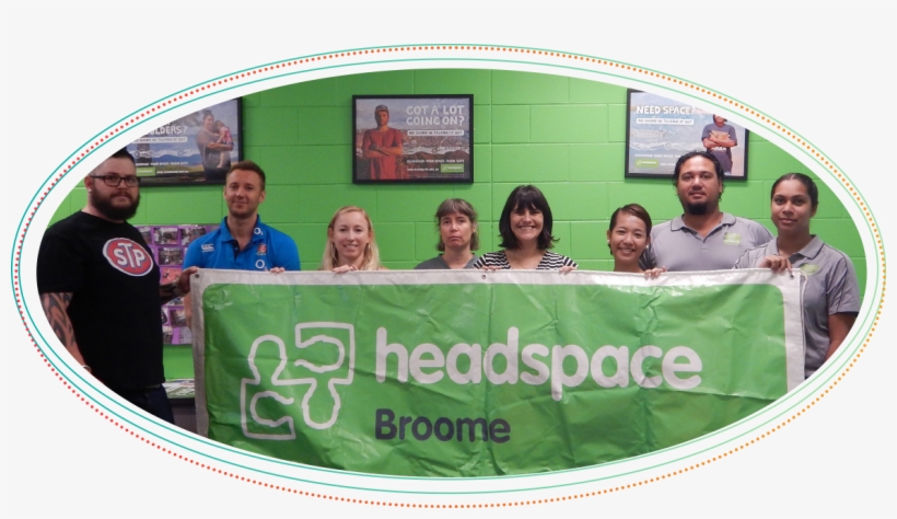 Headspace Broome, transparent png download