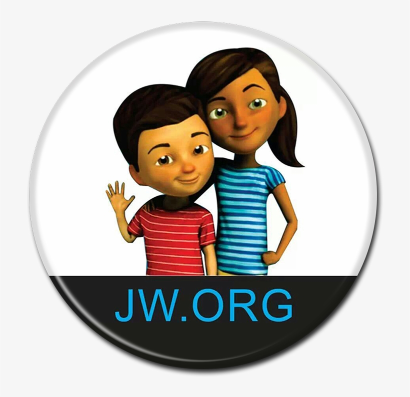 Org Caleb And Sophia Round Premium Buttons, transparent png download