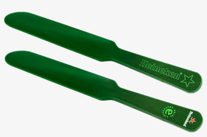 Heineken Twisted Skimmer Green, transparent png download