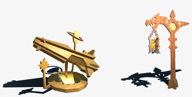 The Vanguard Statue Is Modelled After Our Vanguard, transparent png download