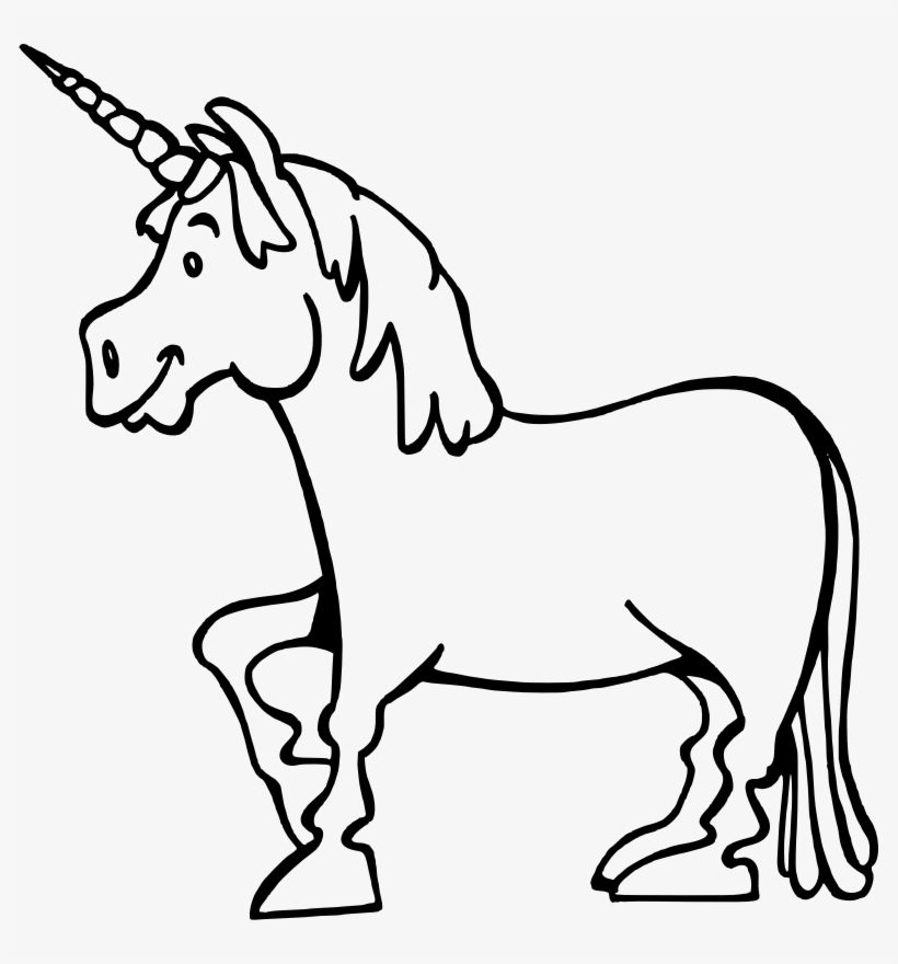 This Png File Is About Unicorn , Myth , Mythological, transparent png download