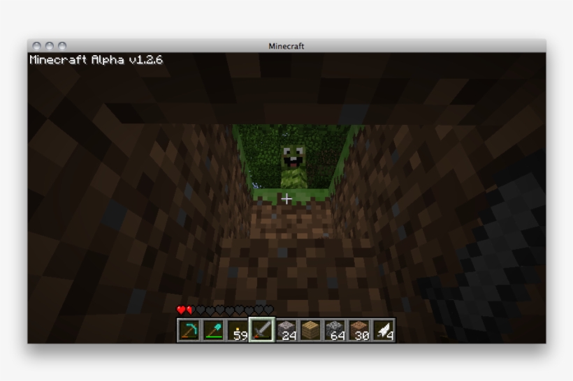 With 1,5 Hearts I Dug From Bedrock To Surface And Found, transparent png download