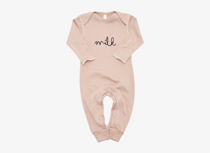 Clay "milk" Playsuit, transparent png download