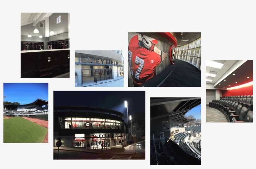 Foley Field Baseball Complex Renovation, transparent png download