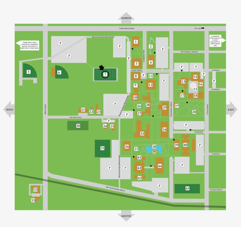 Cameron Stadium, transparent png download