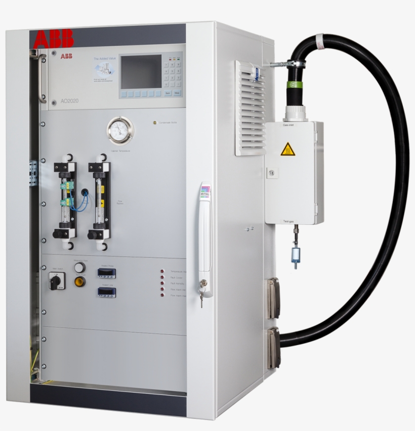 Abb's Advance Optima Analyser Offers Several Features, transparent png download