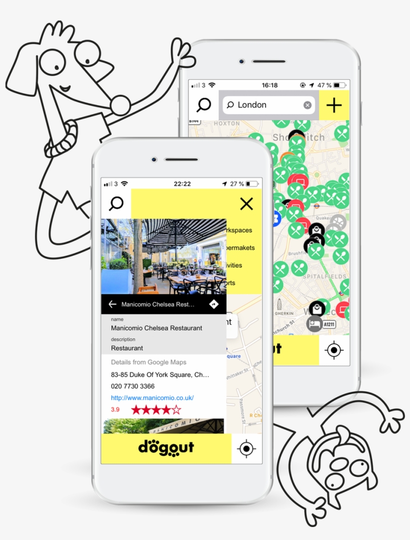 Dogout Appc, transparent png download