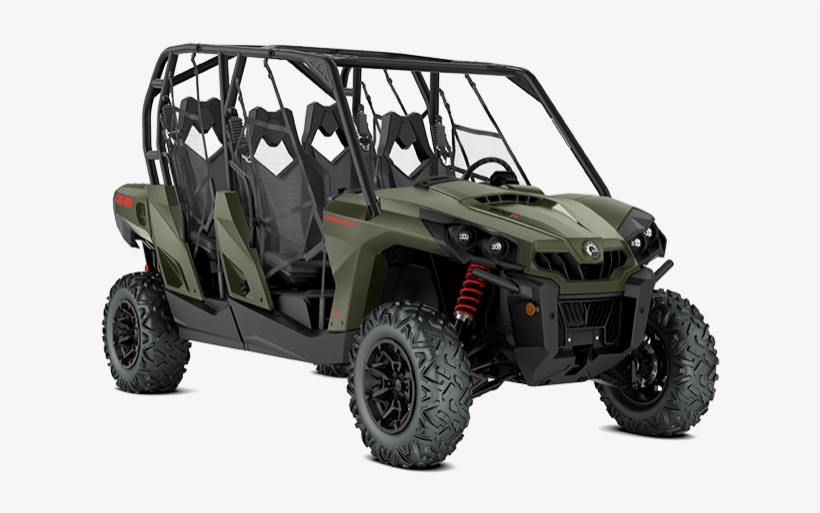 2018 Can-am Commander Max Dps 800r In Tyler, Texas, transparent png download