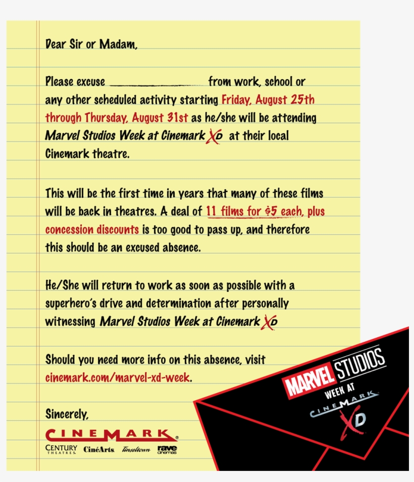 Cinemark Theatres On Twitter, transparent png download