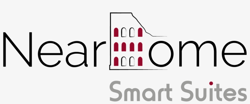 Logo Near Home Smart Suites, transparent png download