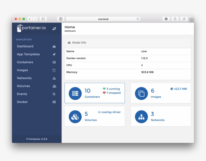 It Provides Support For Docker Images, Containers,, transparent png download