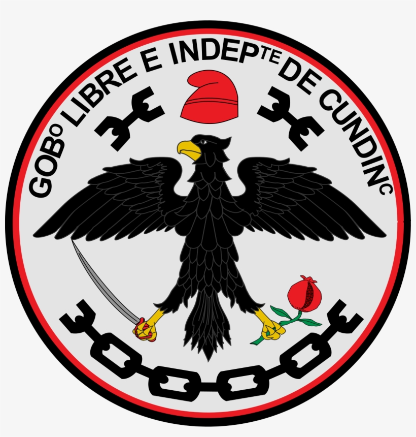 Escudo De Colombia Png, transparent png download