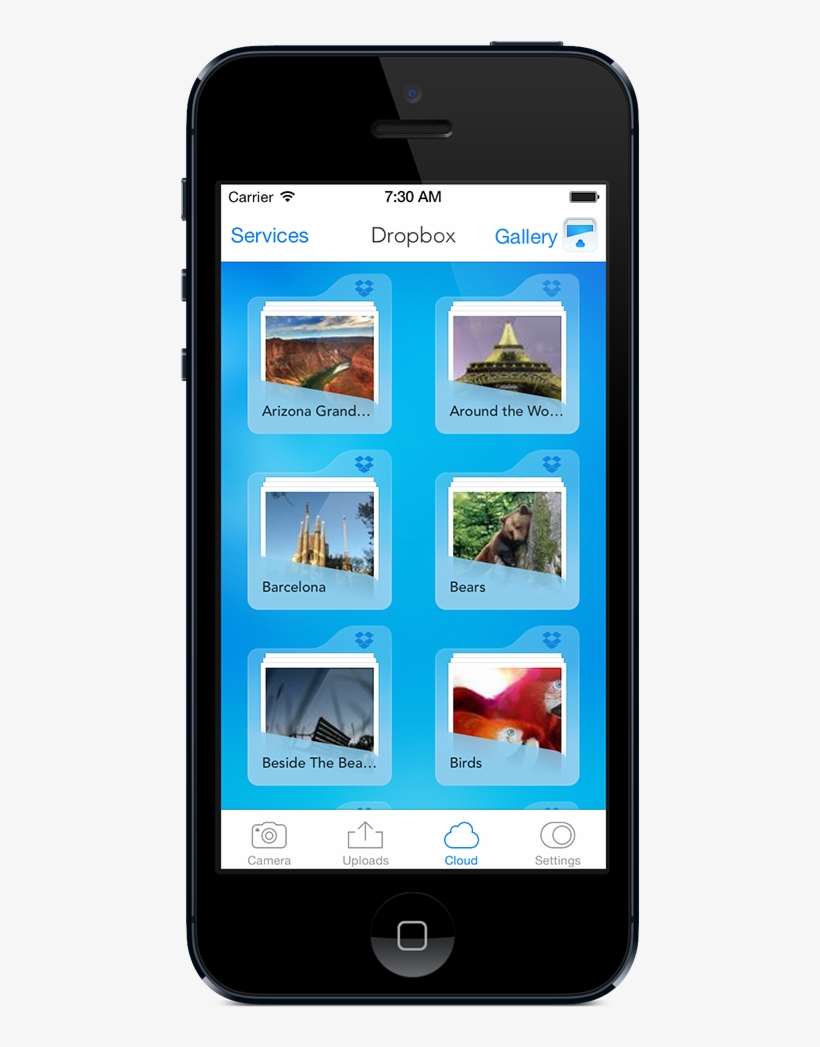 Automatically Organize Your Photos & Videos As You, transparent png download