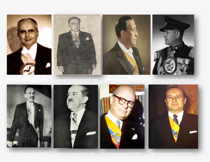 Momentos De Historia De La Policía Nacional De Colombia, transparent png download