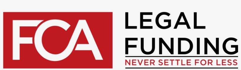 Fca Legal Funding Logo, transparent png download