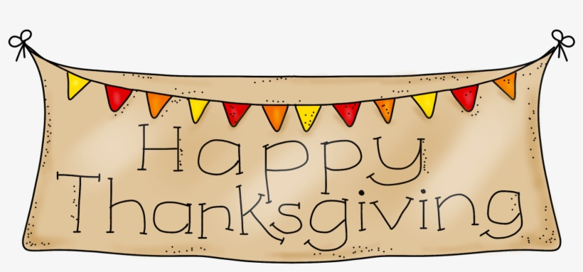 Happy Thanksgiving Logo Png, transparent png download