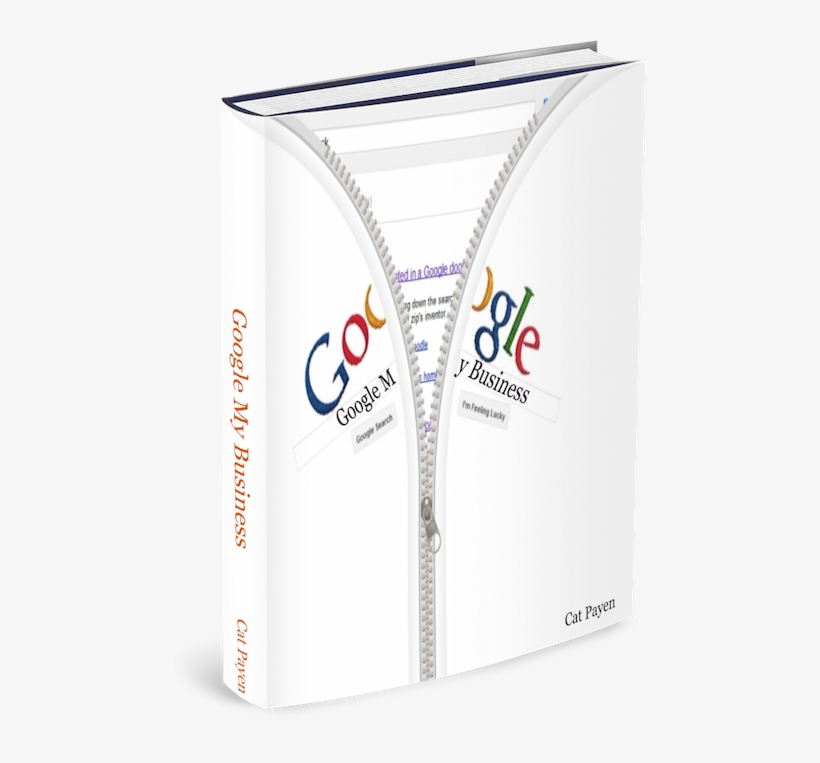 Google My Business Unzipped Ebook, transparent png download