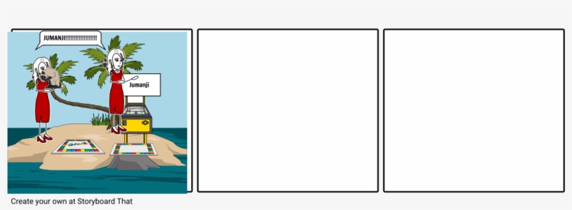 Jumanji Test No, transparent png download