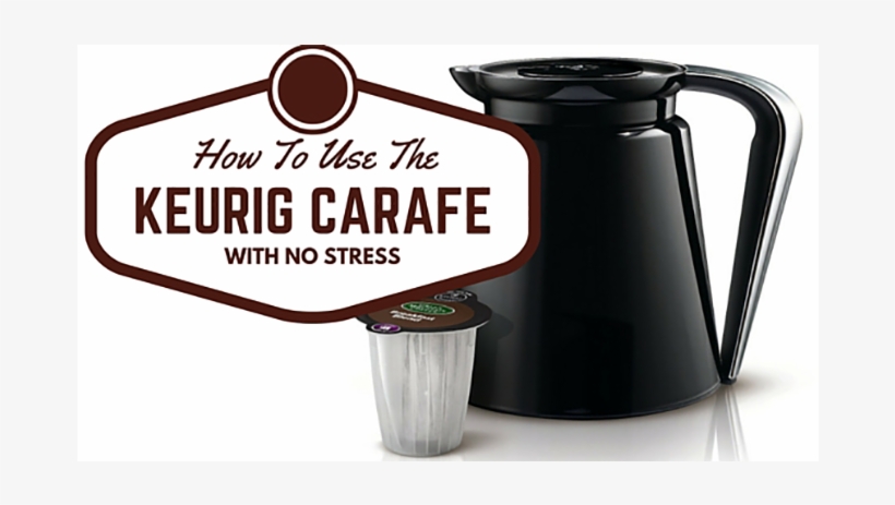 Steps On How To Use Keurig Carafe To Make The Perfect, transparent png download
