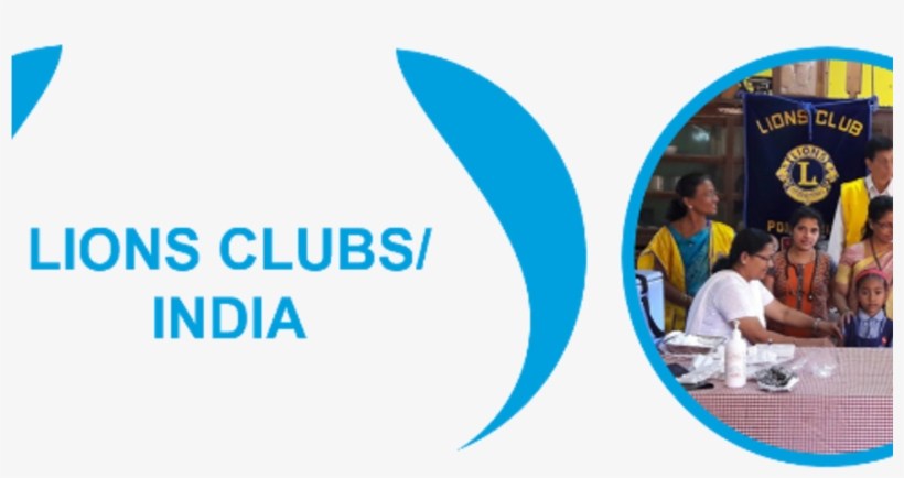 Lions Clubs International Volunteers Are Stepping Up, transparent png download