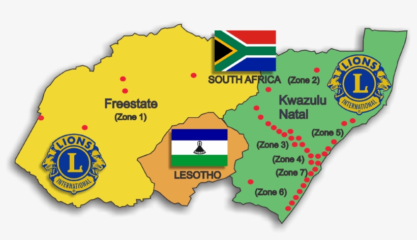 Lions Clubs, transparent png download