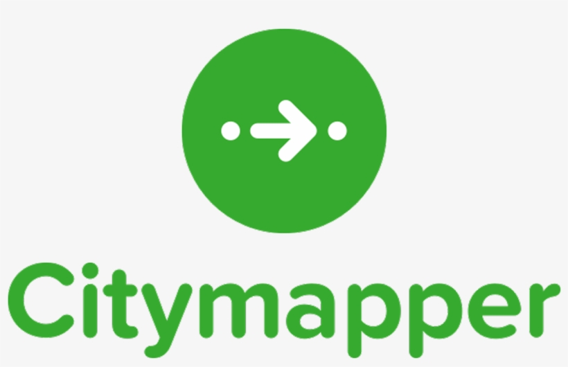 When You're In A New City, Citymapper Is A Great Way, transparent png download