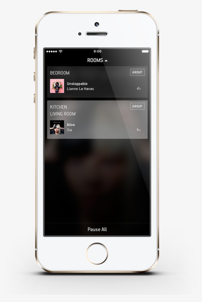 Sonos App4, transparent png download