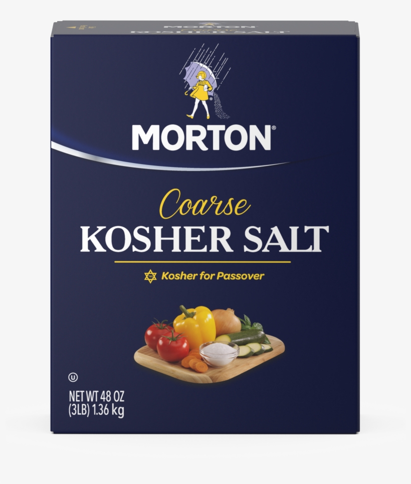 Morton<sup>®</sup> Coarse, transparent png download